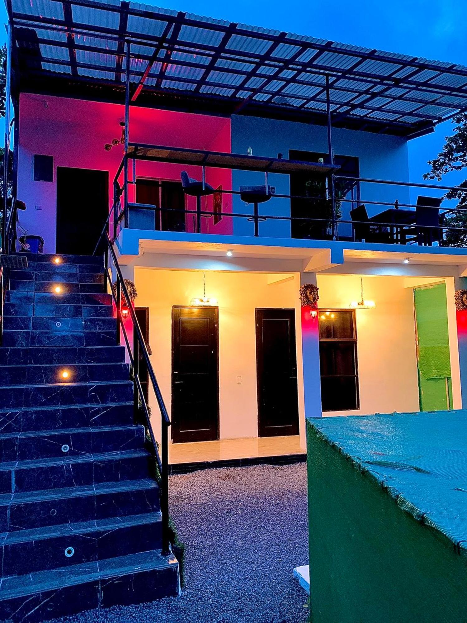 H Et L Apartment Тортугеро Екстериор снимка